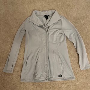 NORTHFACE Women’s XL fitted zip up